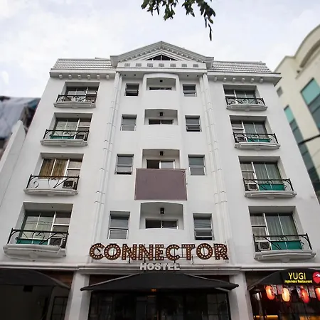 Oyo 821 Connector Hostel